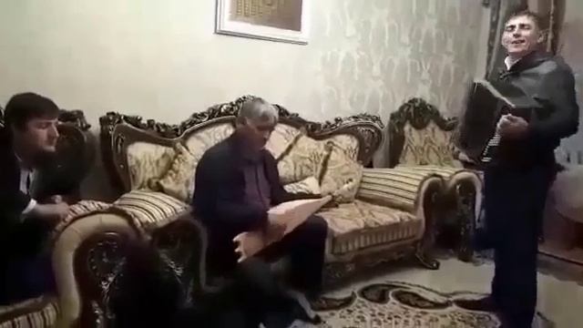 Асильдар Шахбанов Мошная аварская песня