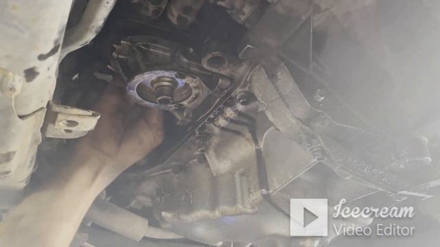 мазда 6gg замена нижней подушки и замена масла после 14000км!! изменилась ли вибрация двигателя? смотреть онлайн