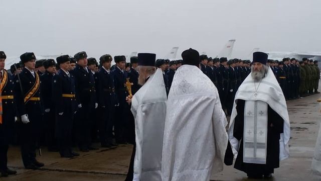 Чин освещения Боевого знамени ч 2 смотреть онлайн