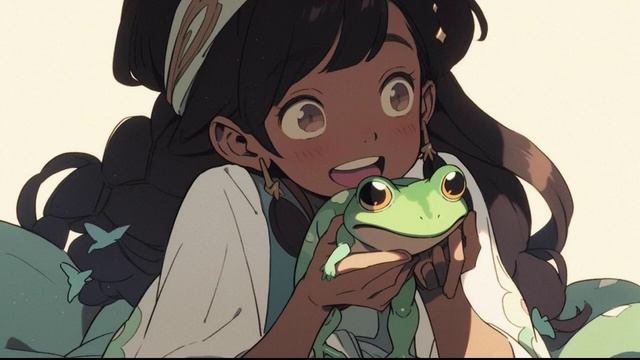 The Frog Prince | Лягушка-путешественница | Russian смотреть онлайн