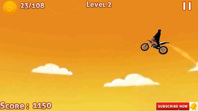 Trial Racing game 5 -Super Bike Stunt Master - Bike stunt game - games - racing game смотреть онлайн