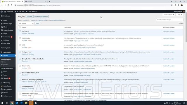 Restore the Classic WordPress Widgets смотреть онлайн