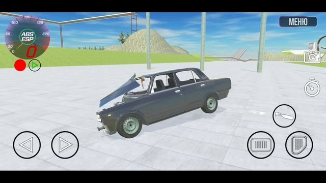 ОБНОВА ВАЗ КРАШ ТЕСТ СИМУЛЯТОР 2 НА АНДРОИД ОБЗОР UPDATE VAZ CRASH TEST SIMULATOR 2 ANDROID GAMEPLA смотреть онлайн