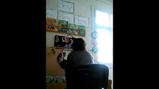 Фрагмент заняття із дитиною ЗНМ І рівня на фоні гетеротопії кори головного мозку. смотреть онлайн