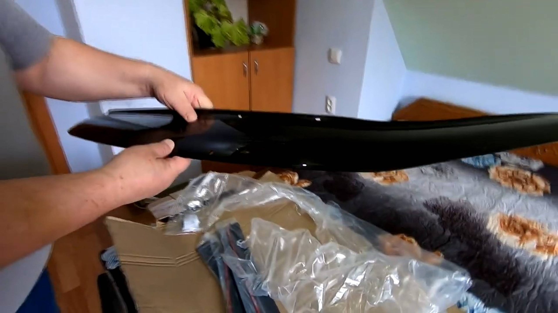 Очередные аксессуары для Lada Vesta SW Cross смотреть онлайн