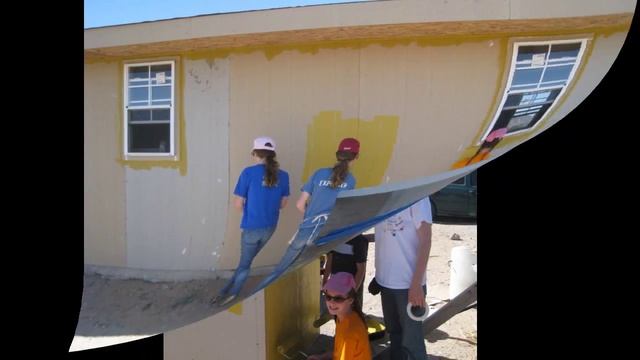 Mission Trip to Juarez, Mexico смотреть онлайн