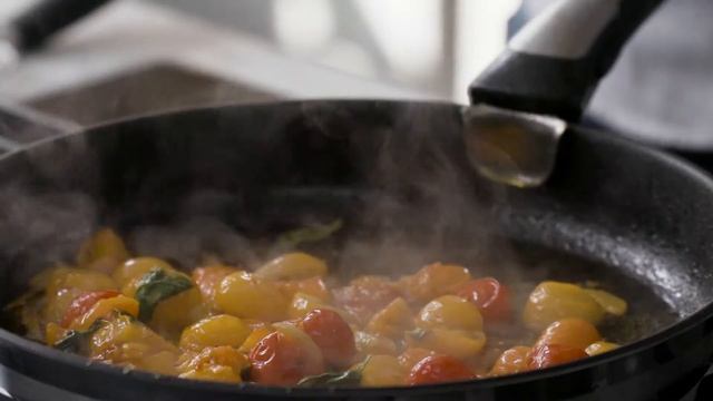Jamie Oliver Ingenio by Tefal - Frittata 60sec смотреть онлайн