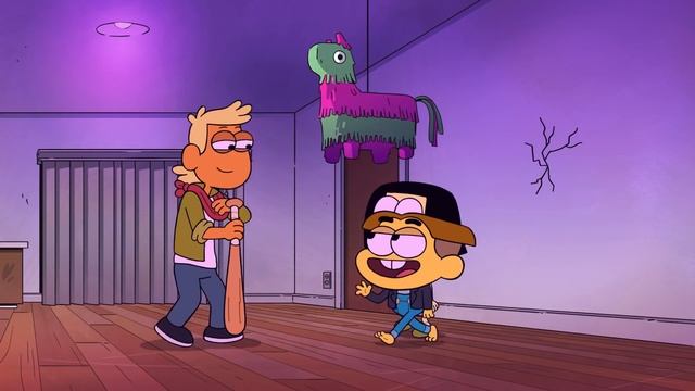 Cricket's Apartment ? | Big City Greens | Disney Channel смотреть онлайн