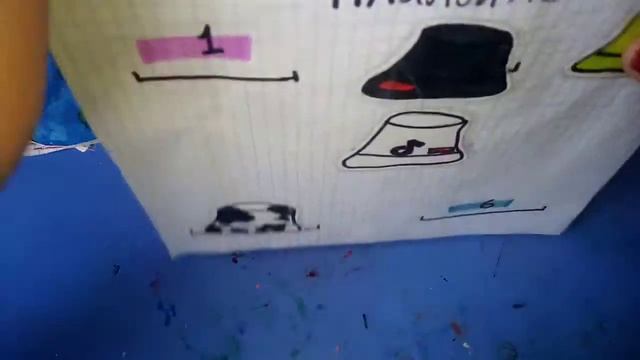 Распаковка бумажный Сюрпризов ✨4 новиночки ёлочные шары, подарки на нг?, слово и покупки ?✌️ смотреть онлайн