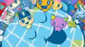 Tamagotchi Connection V5 Familitchi