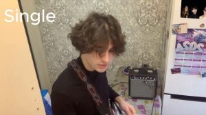 РЕЛЬСОВЫЙ ХАМБАКЕР С ОЗОНА ДЛЯ ЭЛЕКТРОГИТАРЫ