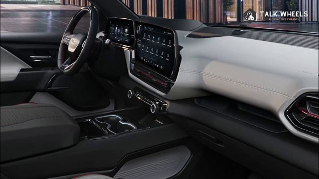 ALL NEW 2024 Chevrolet Silverado EV WALKAROUND | INTERIOR & EXTERIOR | REVIEW