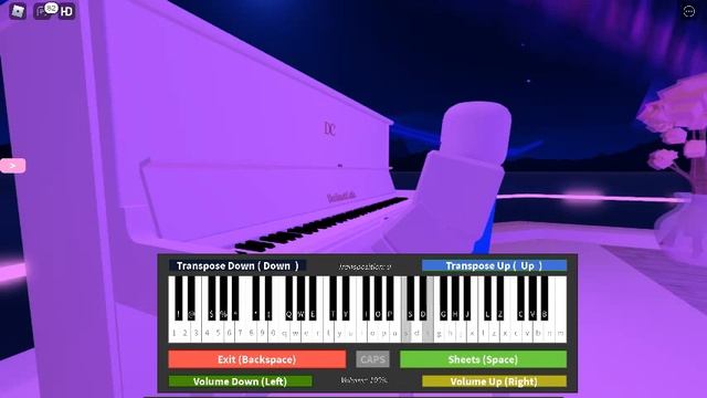 Polish cow roblox piano easy sheet смотреть онлайн
