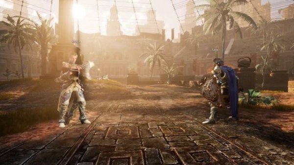 Новая MMORPG Ashes of Creation АДЕКВАТНЫЙ Взгляд Классы Модели и Анимация