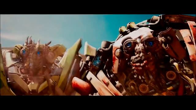 Transformers ROTF Devastator Scene but with Ed, Edd n Eddy Sound Effects смотреть онлайн