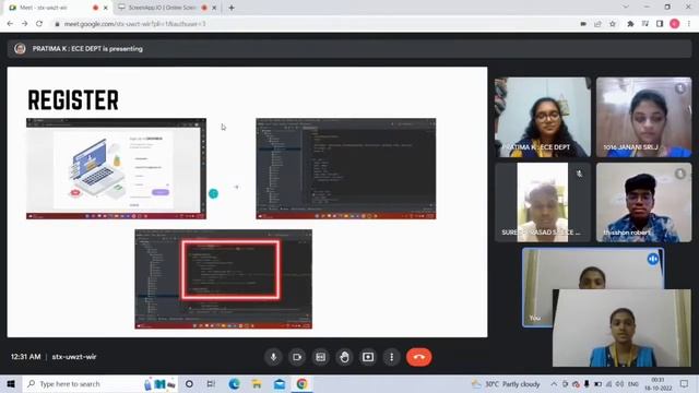 Team Code : 06 | Deep Minds | Picture sharing website in Django | IndigiLab смотреть онлайн