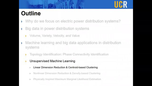 (IEEE BDA Tutorial Series) Machine Learning and Big Data Analytics in Power Distribution Systems смотреть онлайн