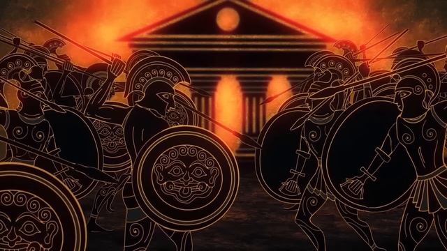 The Trojan War | The Story Behind the Fall of Troy смотреть онлайн