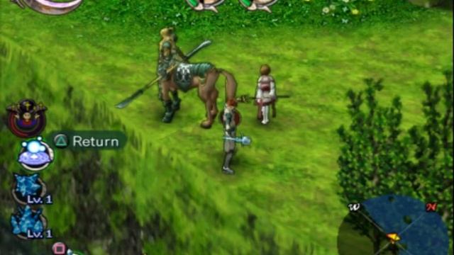 Shining Force Neo (PLAYSTATION 2) Part 12 OverGrinding смотреть онлайн