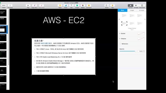 Docker with Docker-compose 不專業實務分享 смотреть онлайн