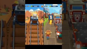 Talking Tom Gold Run MUMMY TOM Vs Talking Tom Gold Run FARMER GINGER Android Gameplay