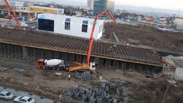 Наливат бетон смотреть онлайн