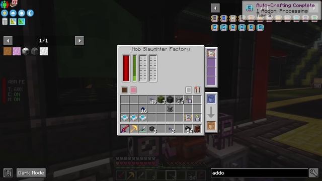 All the Mods 9 Modded Minecraft ?Infinity Nuke? and Wither Builder Automation EP13 смотреть онлайн