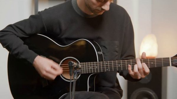 Taylor Guitars | 214ce DLX BLK | Playthrough Demo