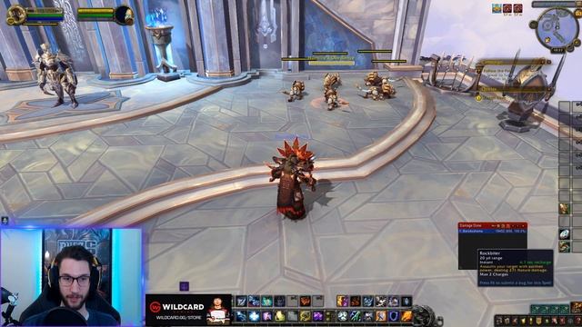 Shadowlands Alpha | Shaman First Look Class Changes смотреть онлайн