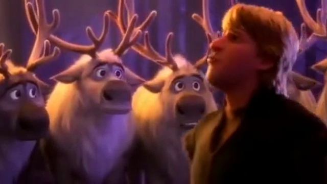 Frozen 2 - Lost In The Woods -by Kristoff | Jonathan Groff