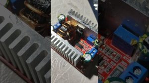 повышающий модуль DC-DC 400вт,15А ,10-60v