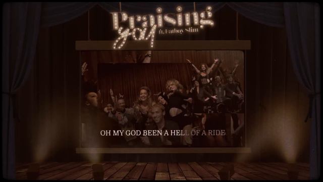 Rita Ora - Praising You (feat. @FatboySlim) [Official Lyric Video]