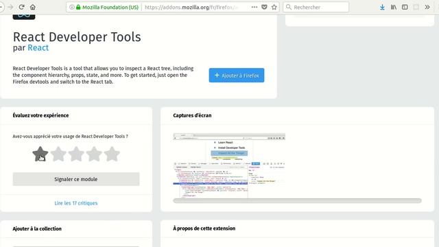 ReactJS || 4_How to Add React Tool Developer in 57.0.4 (64 bits) Mozilla Firefox for ubuntu 14.0.4 смотреть онлайн