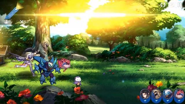 [Epic Seven] farmspot for "Eternal Forest Dust" 5-9 (6 mobs + AP-Shop) смотреть онлайн