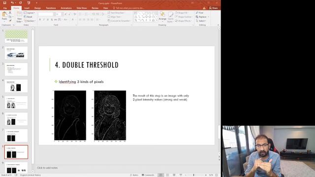 Canny Edge Detection Step by Step in Python смотреть онлайн
