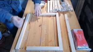 Каркас для корзины из ротанга. часть 1