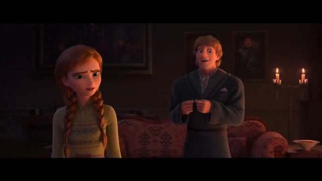 ХОЛОДНОЕ СЕРДЦЕ 2 - о своих новых приключениях рассказывают снеговик Олаф и олень Свен. смотреть онлайн