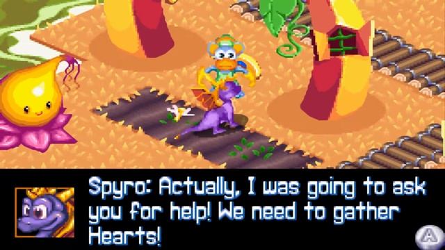 Spyro - Attack of the Rhynocs [Part 6] Banana Bonanza! [HD] смотреть онлайн