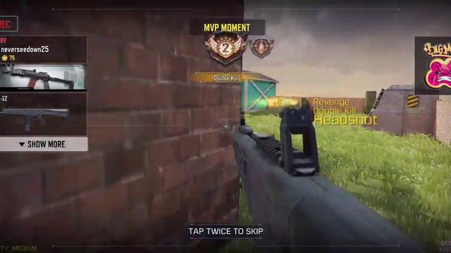 Call Of Duty Mobile Profile Overview смотреть онлайн