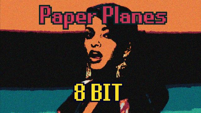M.I.A. - Paper Planes (8 bit cover by tb_lvlup) смотреть онлайн