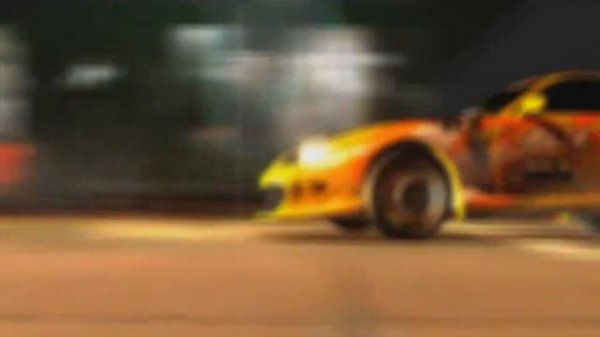 Need For Speed Underground 1 - Вступительный ролик