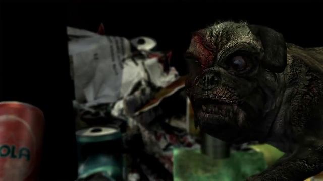 Contagion Teaser Reveal Trailer