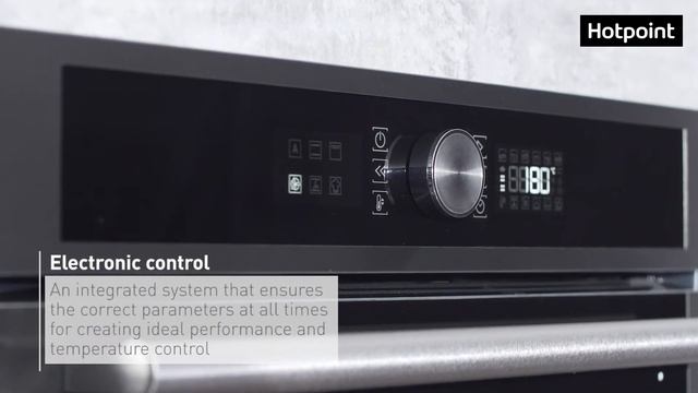 Hotpoint Class 4 SI4 854 P IX Built-in Oven смотреть онлайн