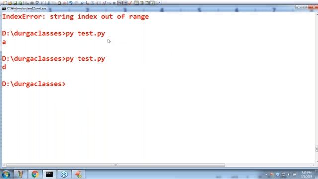 Python Tutorials || Python Online Training || Session - 6 || by Durga Sir смотреть онлайн