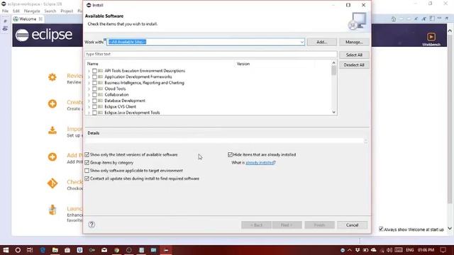 How to install eclipse and install python plugin in pc смотреть онлайн