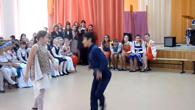 Фестиваль народной музыки и танца 2014 - Лезгинка смотреть онлайн