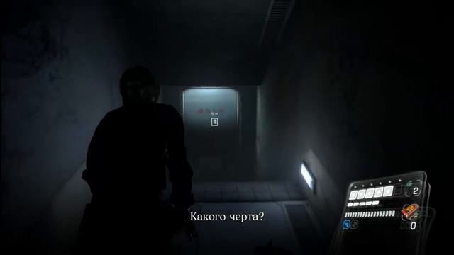 Прохождение RESIDENT EVIL 6 №1:начало игры смотреть онлайн