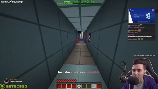 DOLBAEB - Minecraft / JesusAVGN Хесус смотреть онлайн