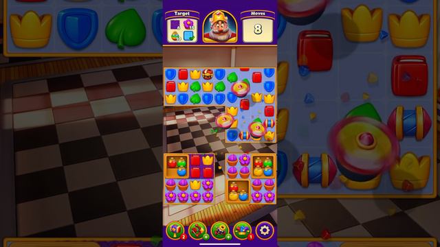 Royal match hard level 429 смотреть онлайн