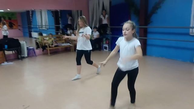 Восток фьюжн самостоятельная работа октябрь 2020 Настя и Юля ТС Шакира Новокузнецк смотреть онлайн